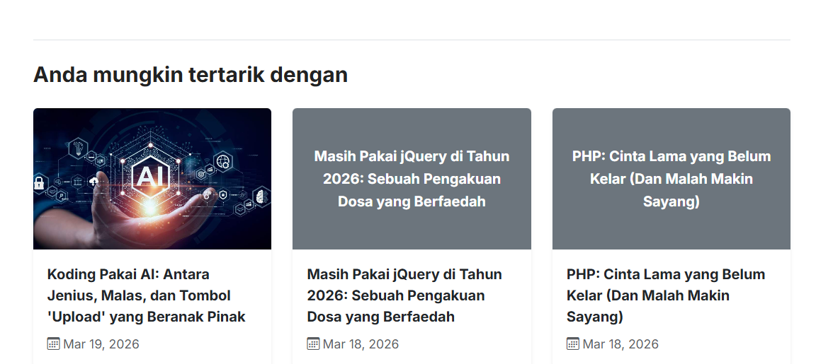 Vibe Coding: Antara Harapan SEO dan Realita Prompting Sampai Pagi