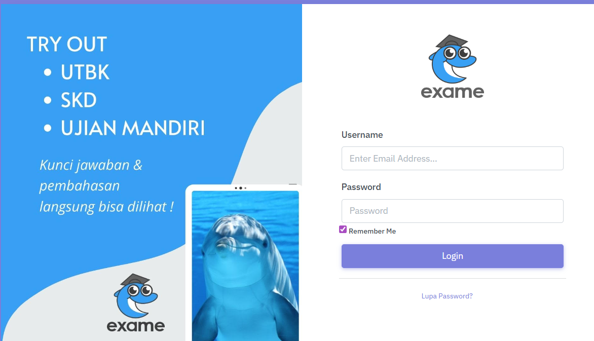 Membangun Exame: Dari Proyek Sampingan Sampai Kena Hack Judi Online